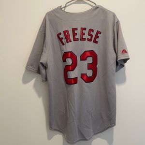David Freese ST Louis Cardinals Jersey
